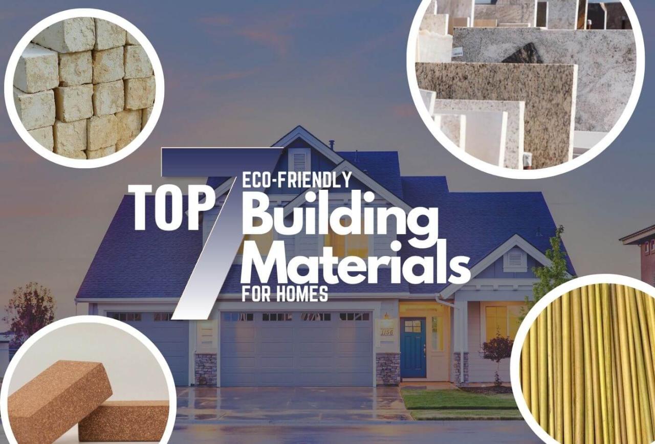 Eco friendly sustainable green houses design building