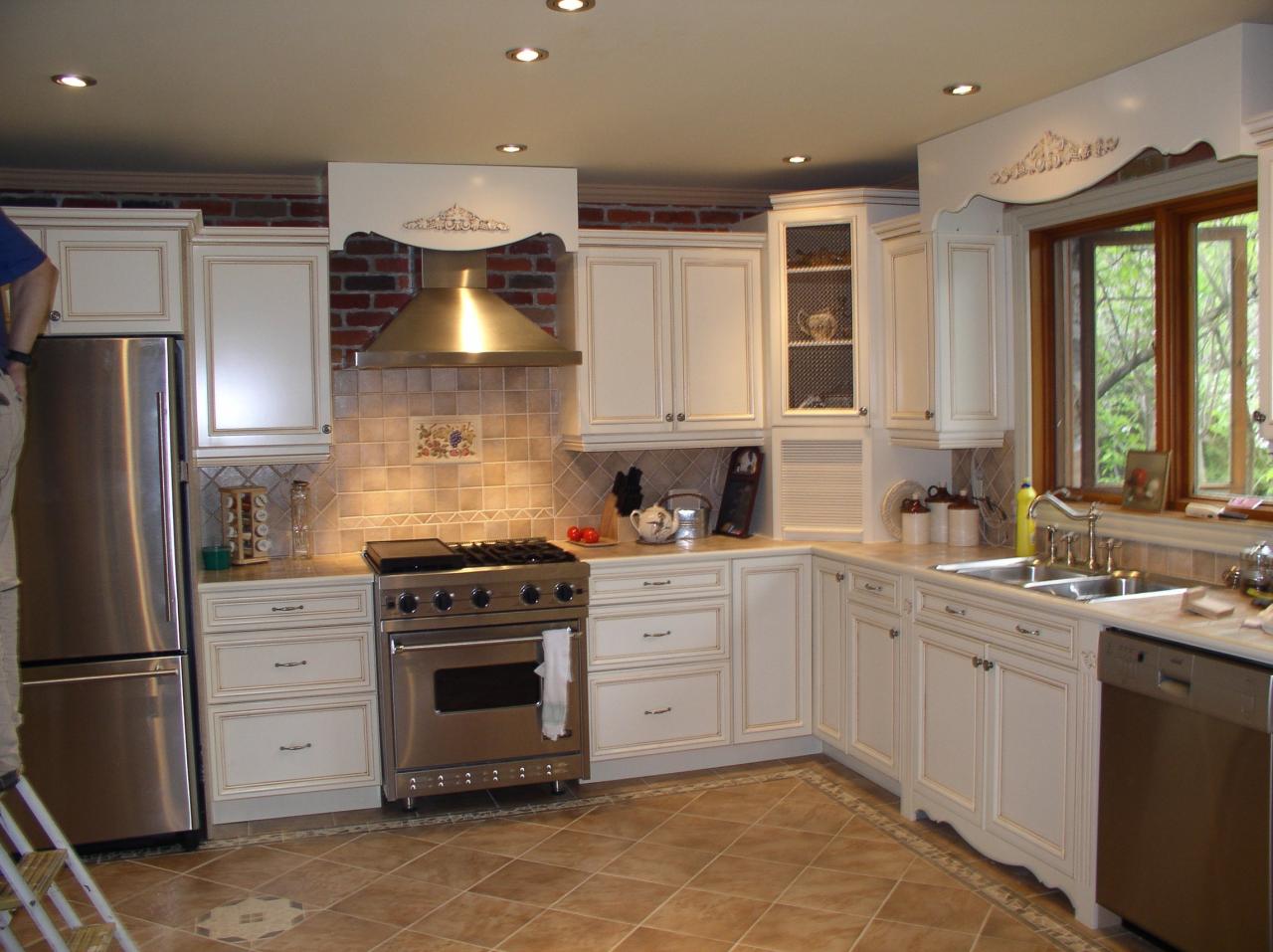 Kitchen remodel affordable bud