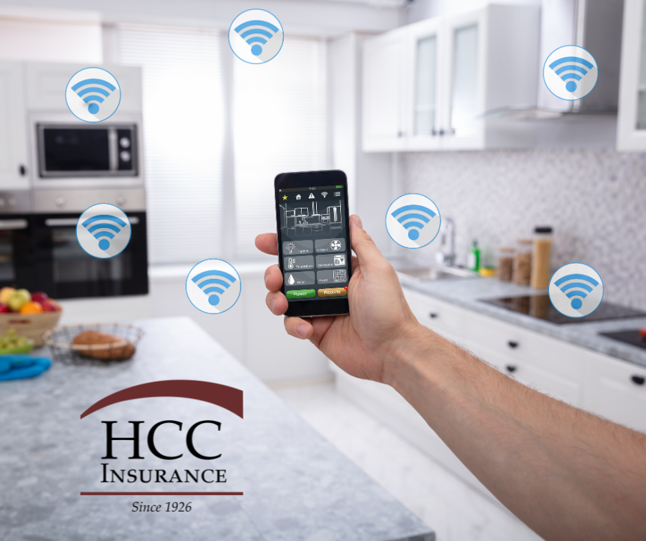 Smart Homes, Safe Homes: The Impact of Technology on Home Insurance ... Smart Homes, Safe Homes: The Impact of Technology on Home Insurance ...