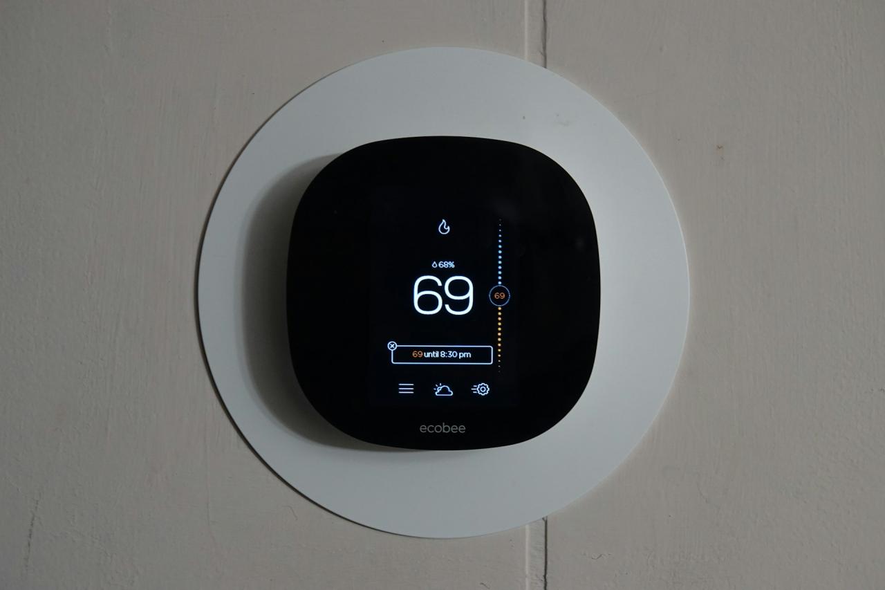 How Smart Thermostats Enhance Interior Comfort