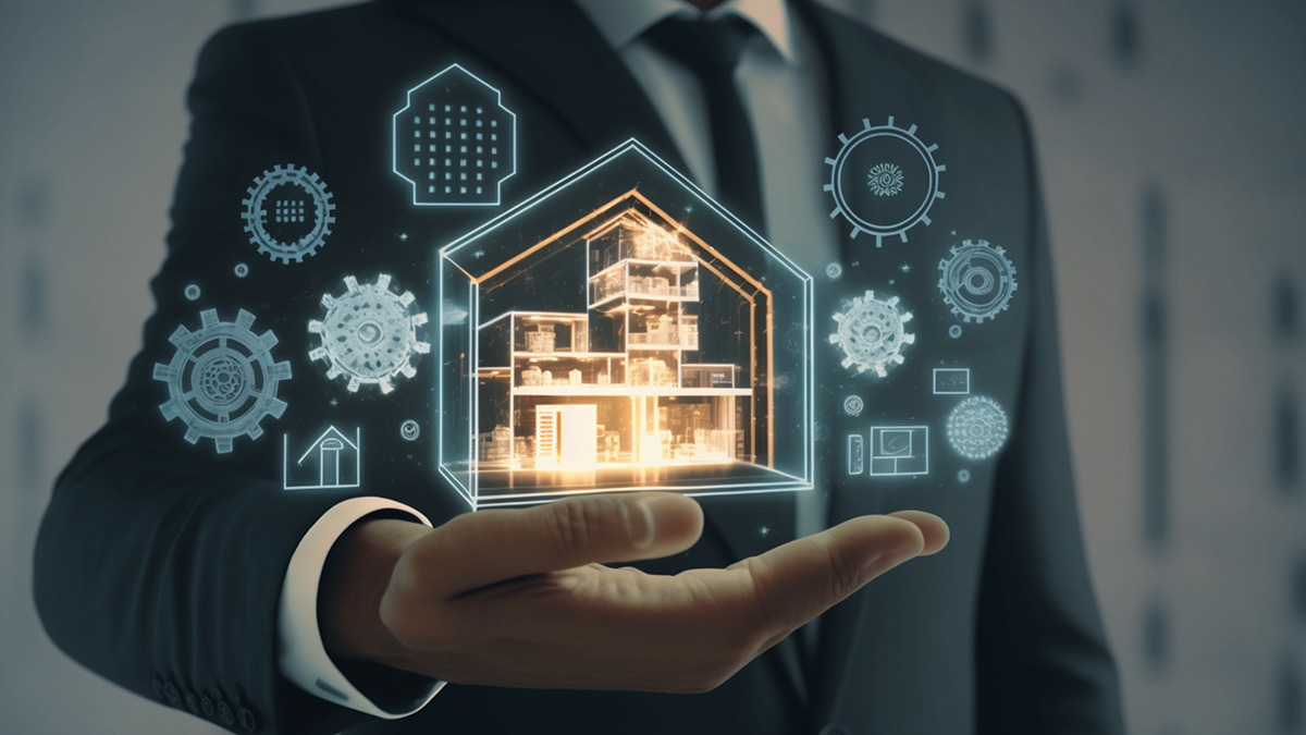 IoT in home insurance part 3: smart home security on claims and settlements