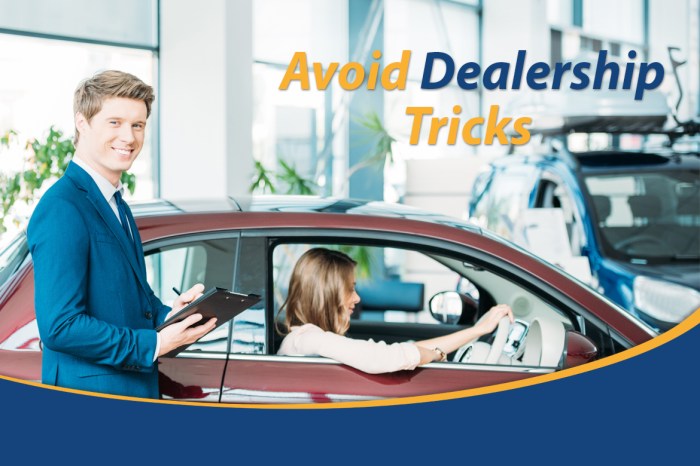 How to Avoid Common Dealership Tricks | Tampa Postal Federal Credit Union